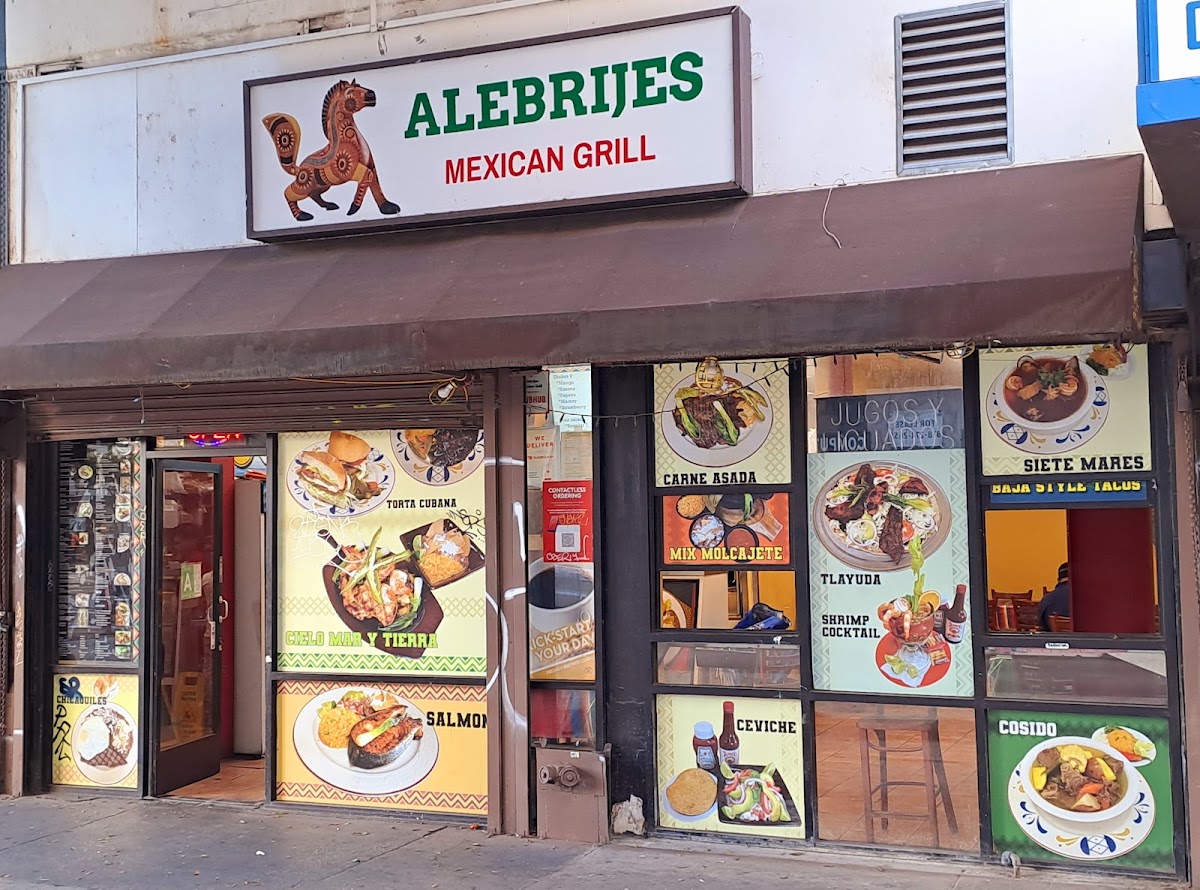 Alebrijes Mexican Grill